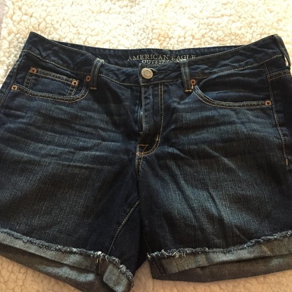 American Eagle Outfitters Pants - American Eagle Denim Shorts - Size 6
